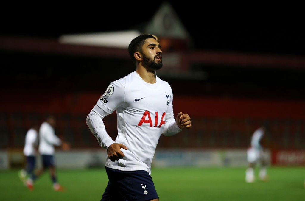 Tottenham Hotspur U23 v West Ham United U23 - Premier League 2