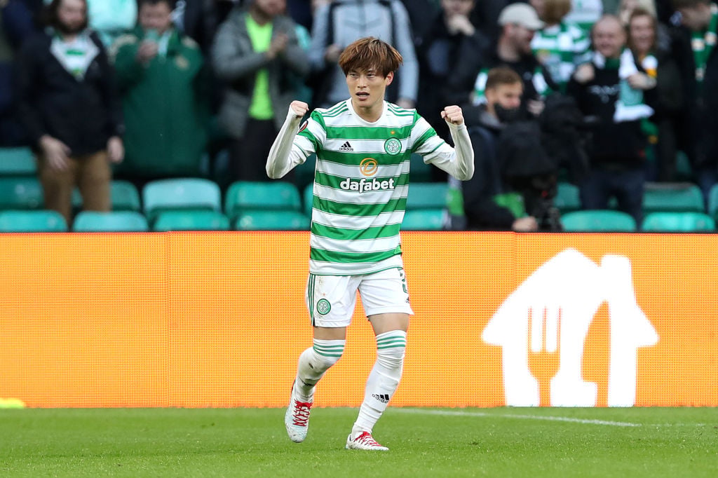 Celtic FC v Ferencvarosi TC: Group G - UEFA Europa League
