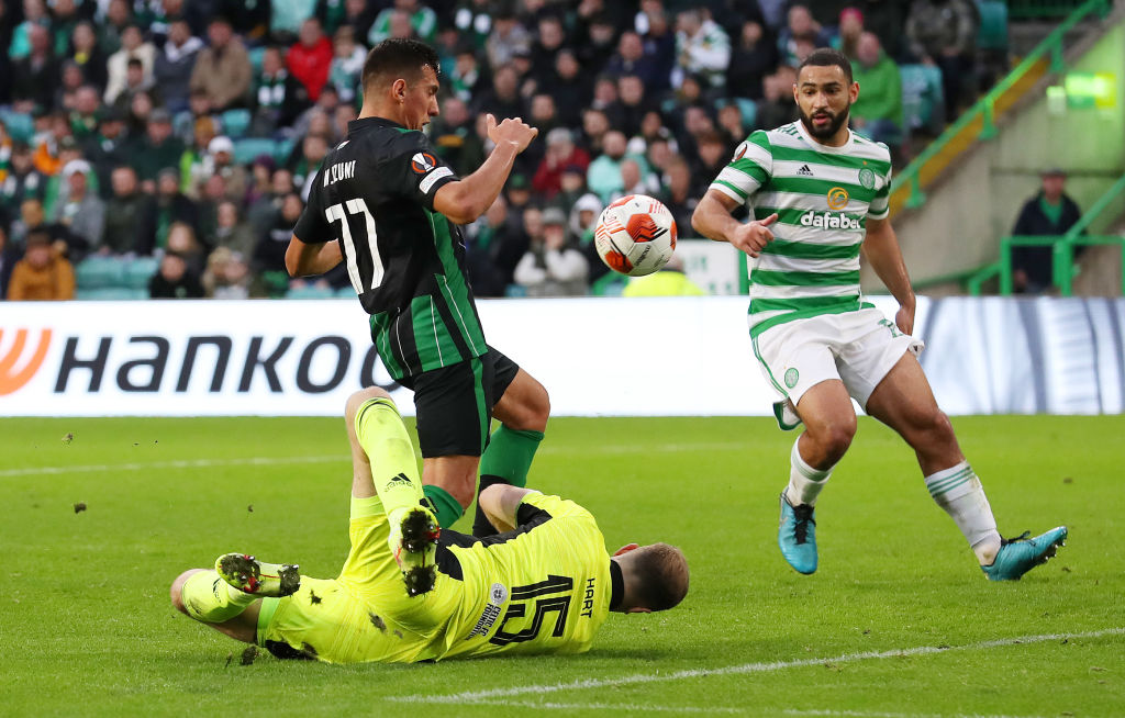 Celtic FC v Ferencvaros TC