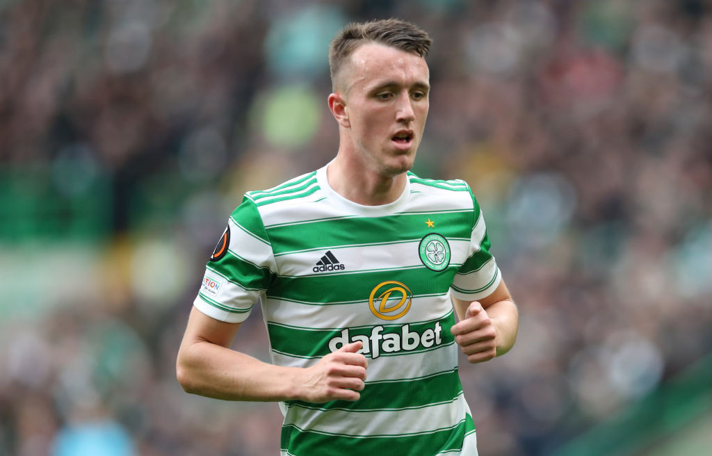 Celtic FC v Ferencvarosi TC: Group G - UEFA Europa League