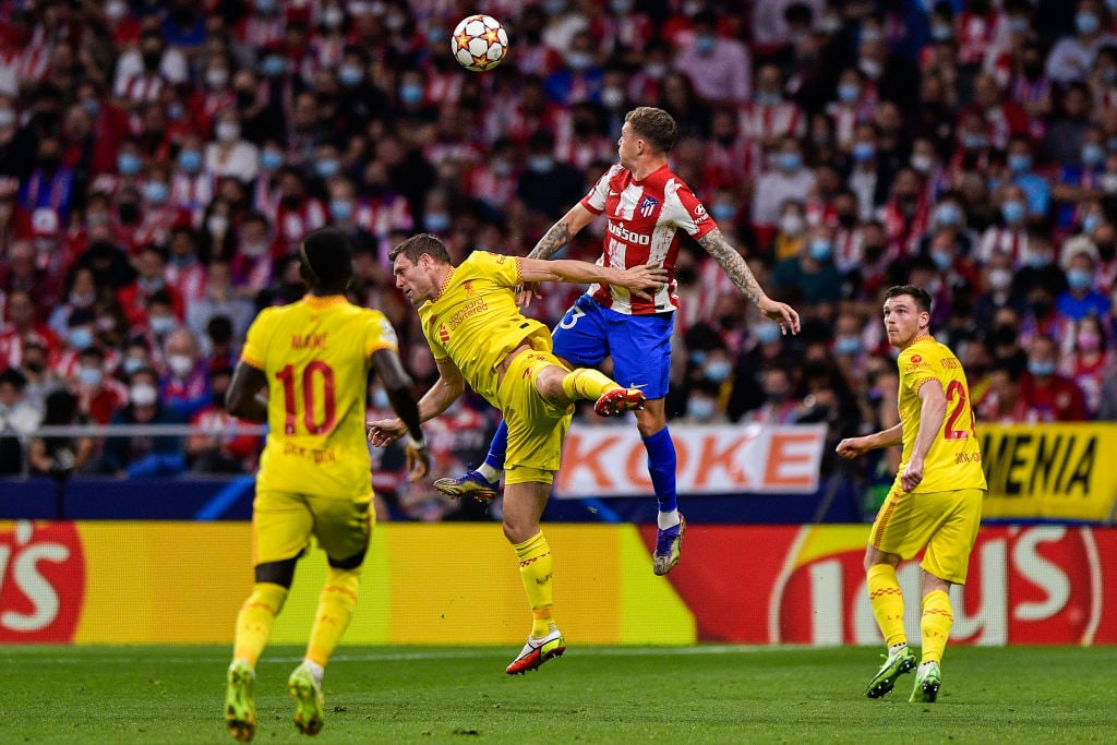 Atletico Madrid v Liverpool FC: Group B - UEFA Champions League
