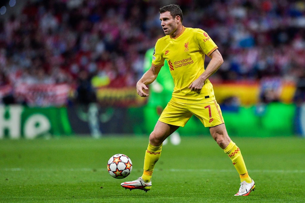 Atletico Madrid v Liverpool FC: Group B - UEFA Champions League