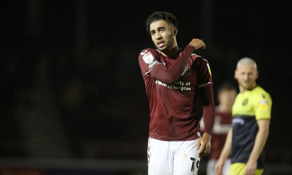 Northampton Town v Stevenage - Sky Bet League Two