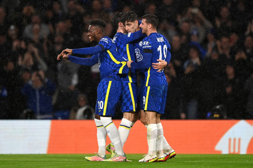 Chelsea FC v Malmo FF: Group H - UEFA Champions League