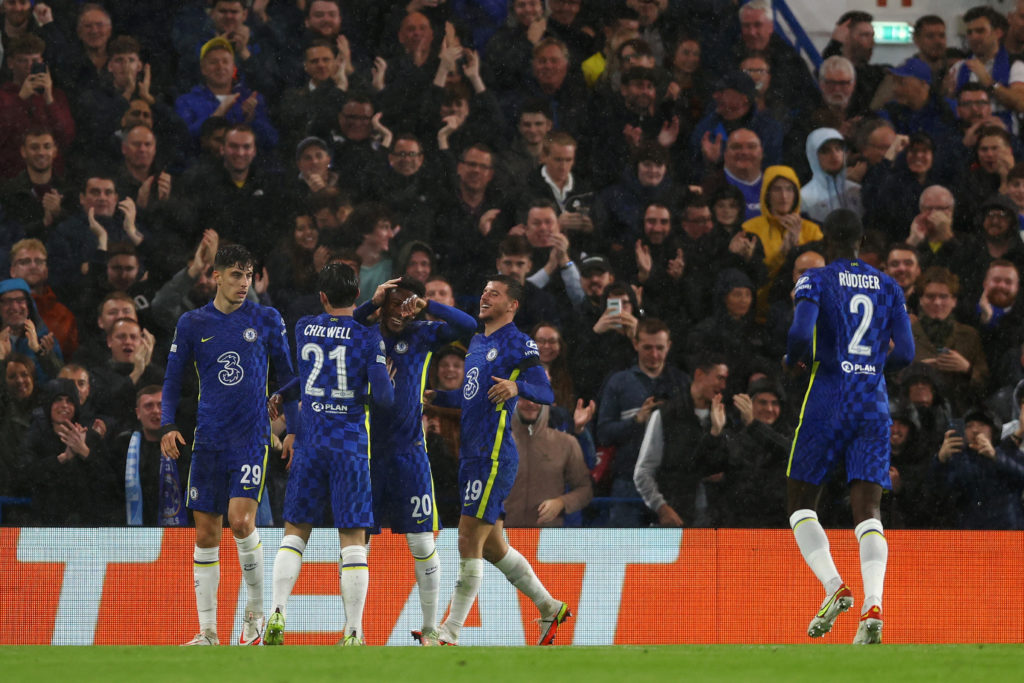 Chelsea FC v Malmo FF: Group H - UEFA Champions League