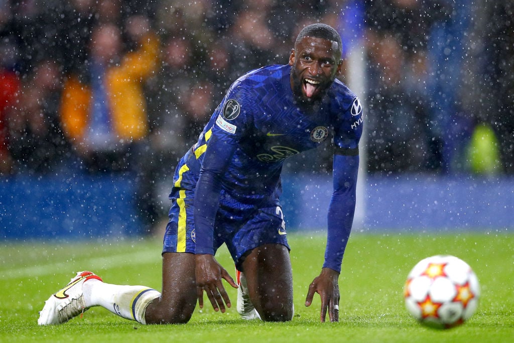 Chelsea FC v Malmo FF: Group H - UEFA Champions League