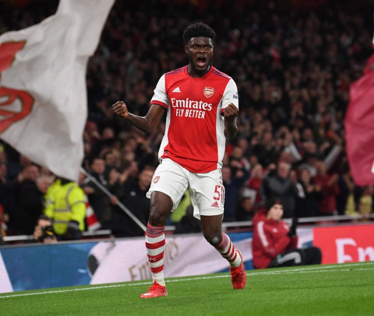 Photo by David Price/Arsenal FC via Getty Images