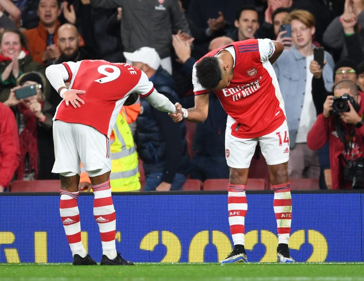Photo by Stuart MacFarlane/Arsenal FC via Getty Images