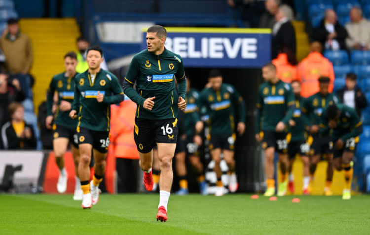Photo by Sam Bagnall - WWFC/Wolves via Getty Images