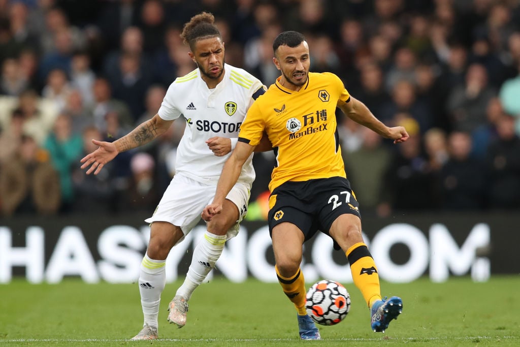 Keown Left Baffled After 53rd Minute Incident In Leeds Draw With Wolves