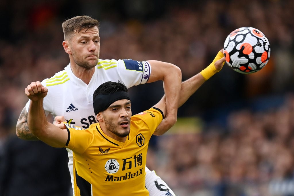 Leeds United v Wolverhampton Wanderers - Premier League