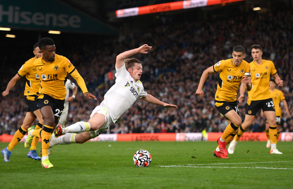Leeds United v Wolverhampton Wanderers - Premier League