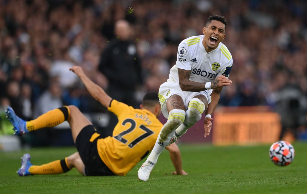 Leeds United v Wolverhampton Wanderers - Premier League