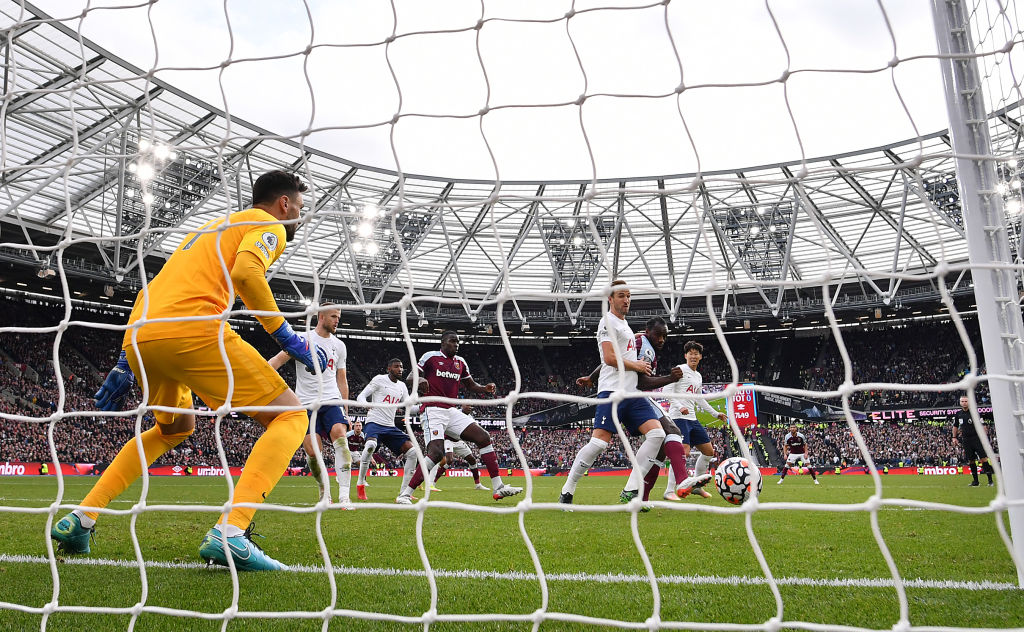 West Ham United v Tottenham Hotspur - Premier League