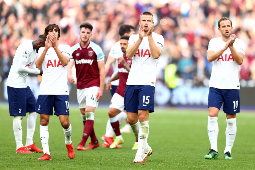 West Ham United v Tottenham Hotspur - Premier League