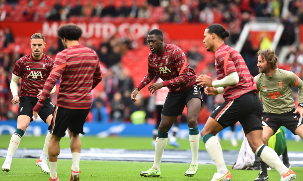 Photo by Andrew Powell/Liverpool FC via Getty Images