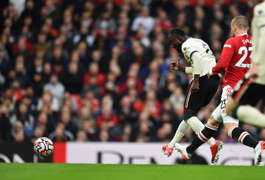Keita Liverpool