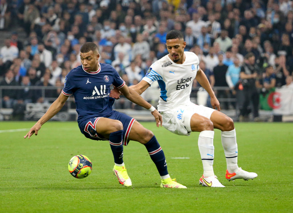 Olympique de Marseille v Paris Saint Germain - Ligue 1