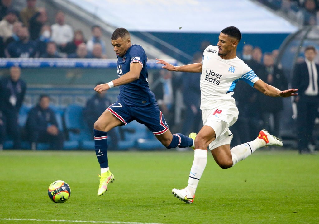 Olympique de Marseille v Paris Saint Germain - Ligue 1