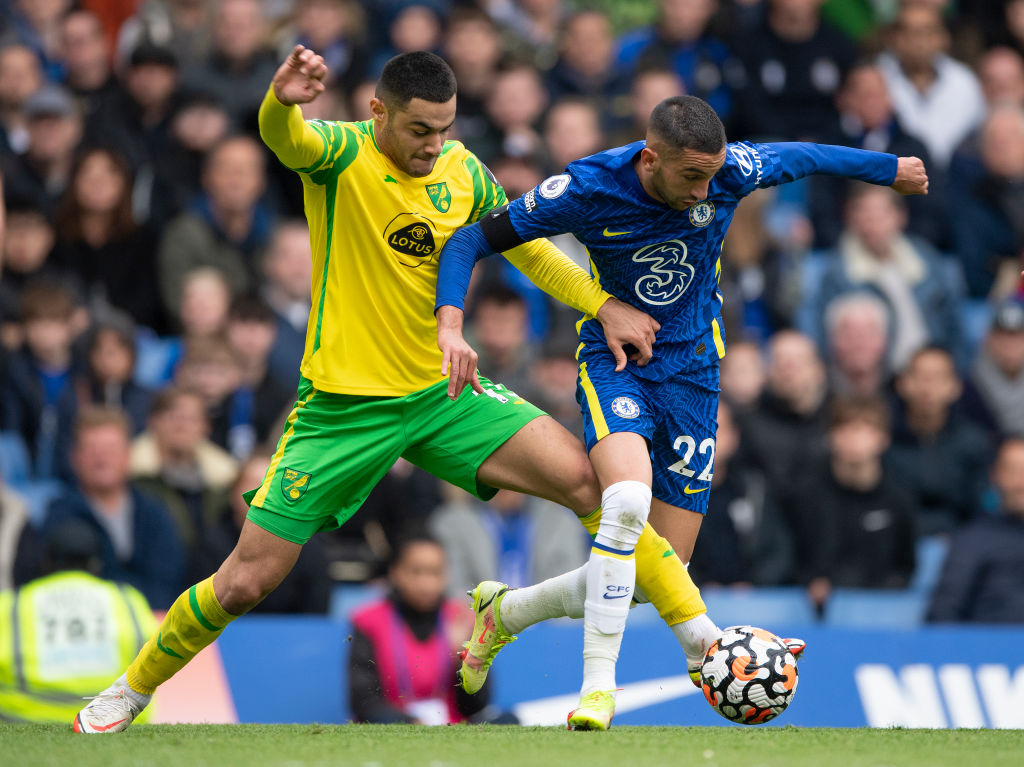 Chelsea v Norwich City - Premier League