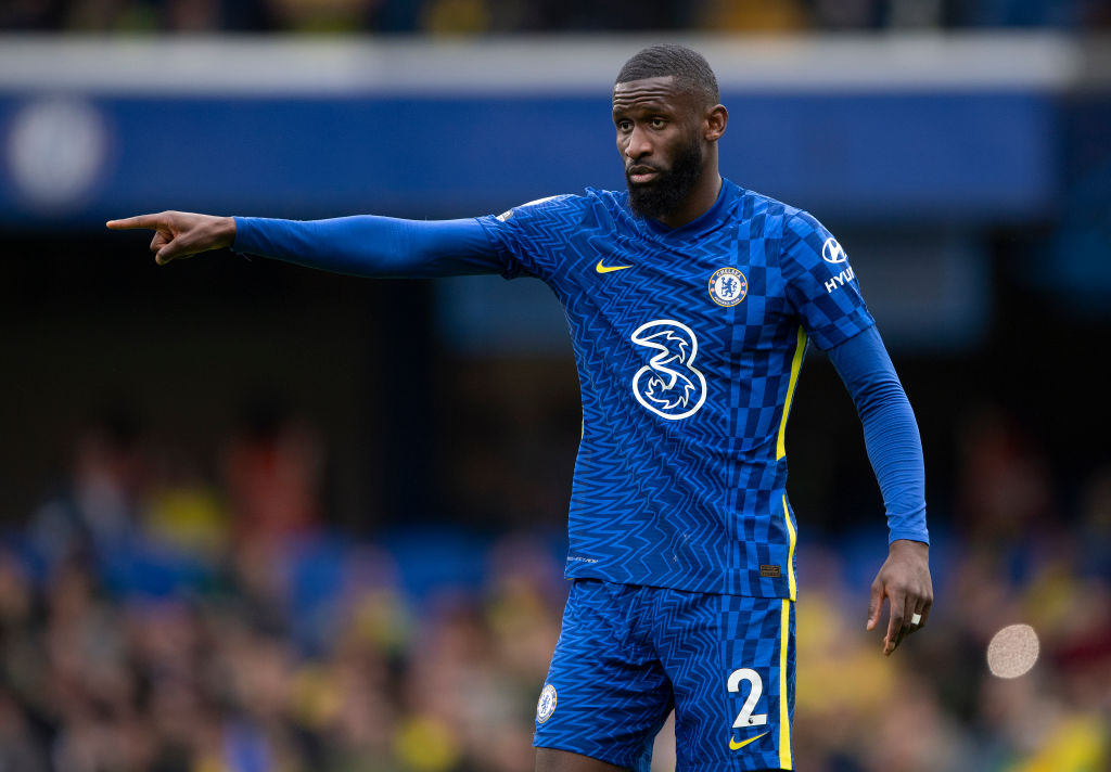 Chelsea v Norwich City - Premier League