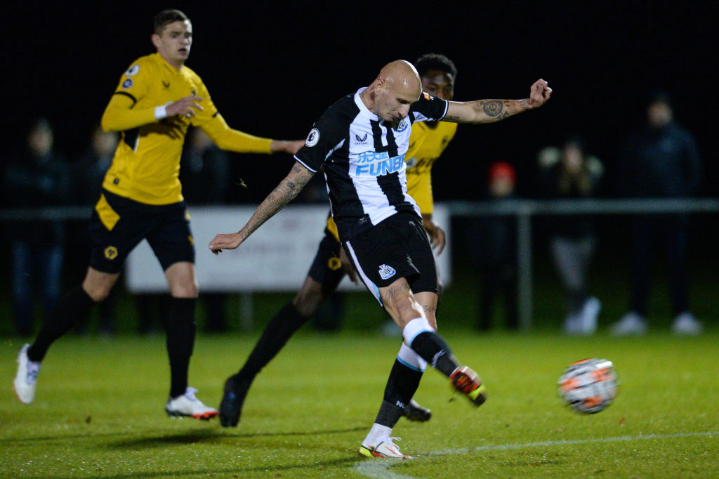 Newcastle United v Wolverhampton Wanderers: Premier League 2