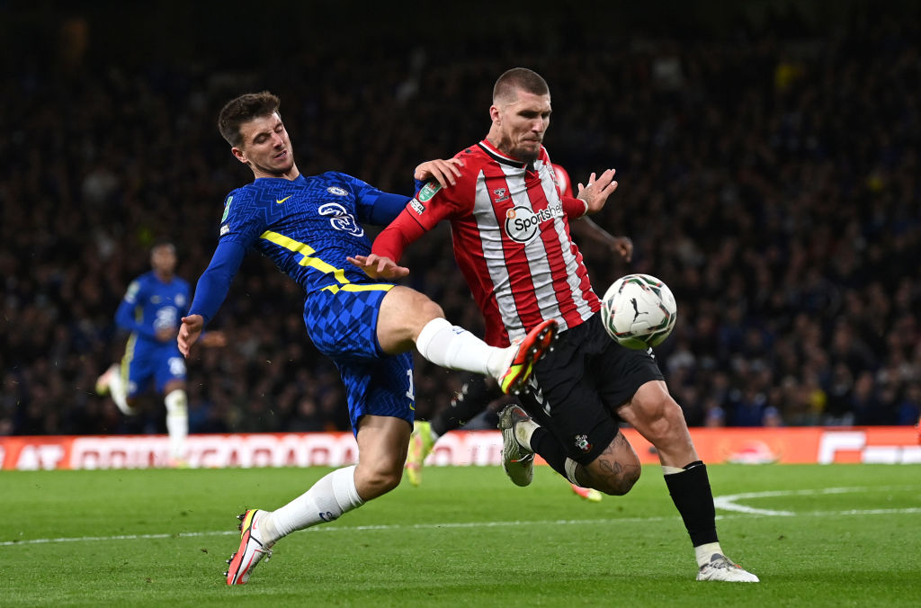 Chelsea v Southampton - Carabao Cup Round of 16