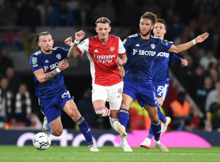 Photo by Stuart MacFarlane/Arsenal FC via Getty Images