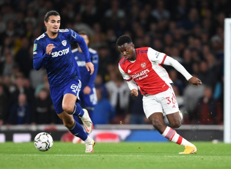 Photo by Stuart MacFarlane/Arsenal FC via Getty Images
