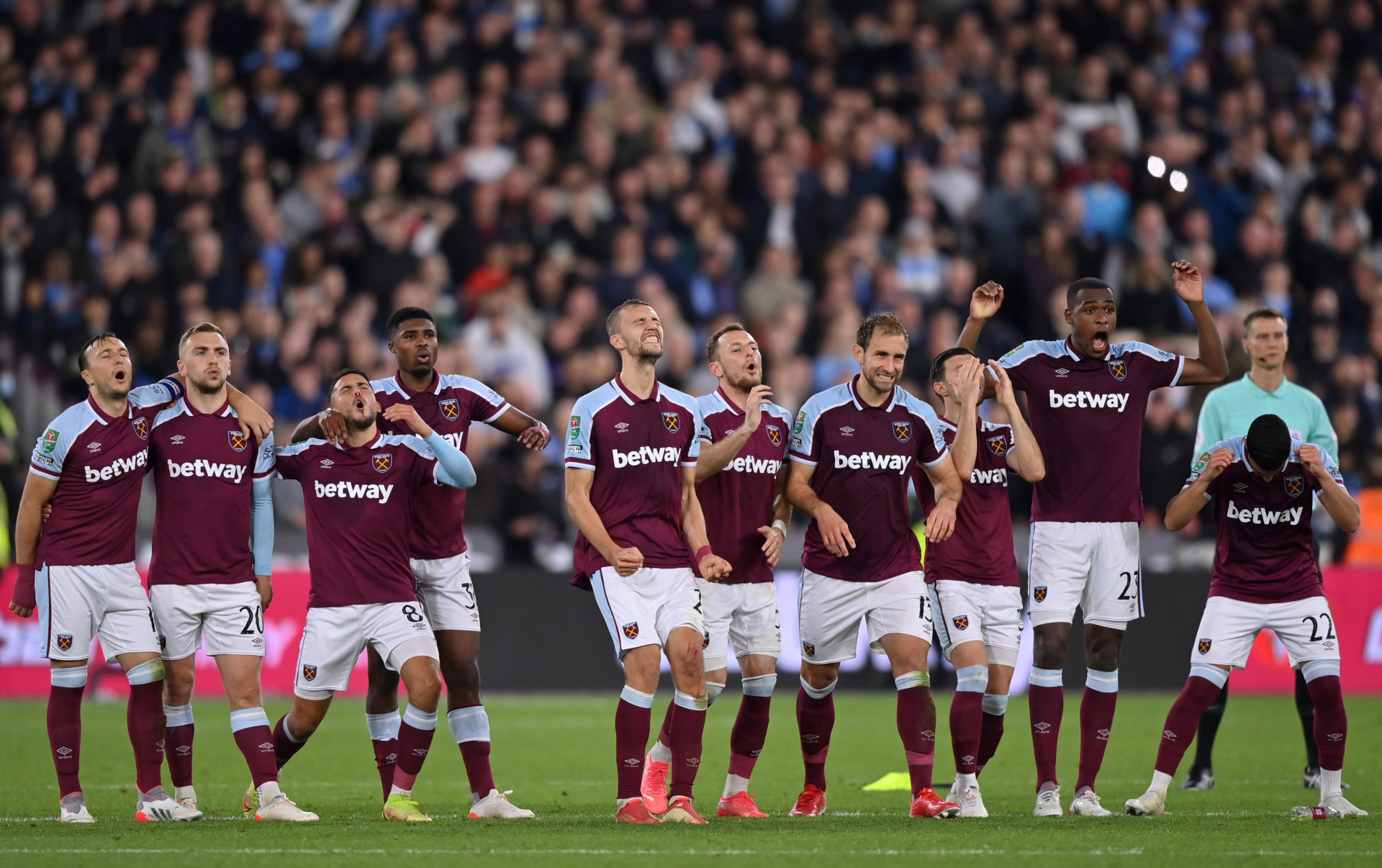 West Ham Manager woman