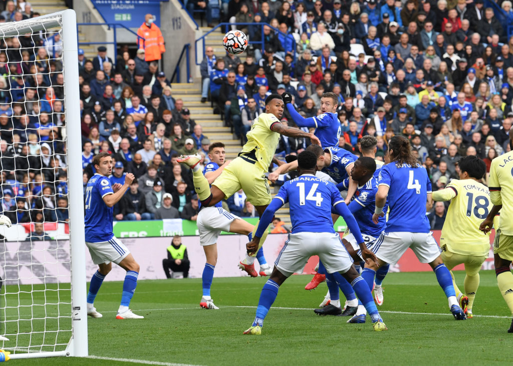 Leicester City v Arsenal - Premier League