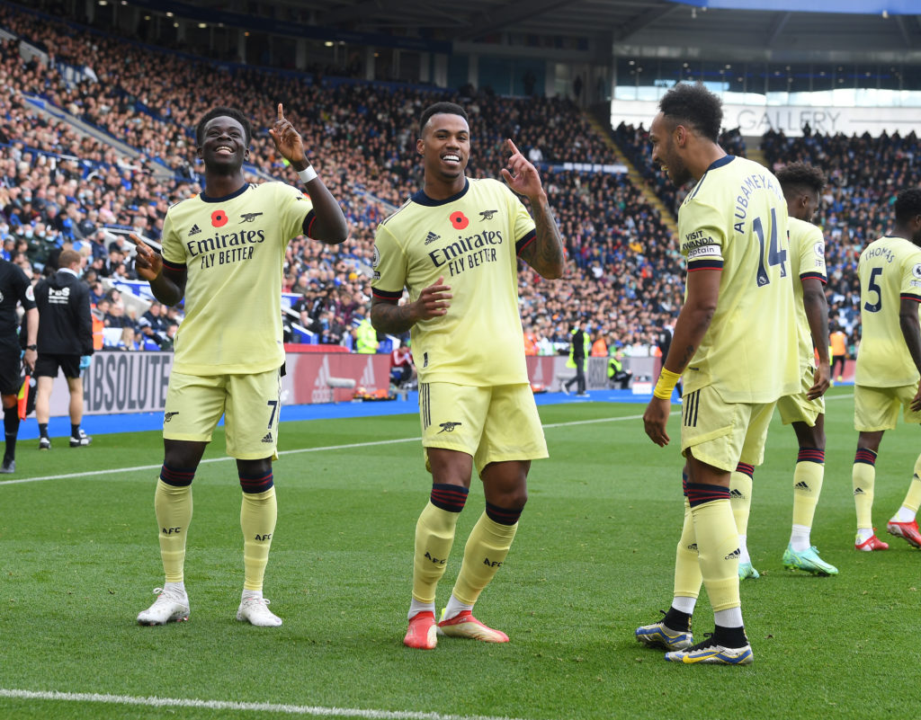 Leicester City v Arsenal - Premier League