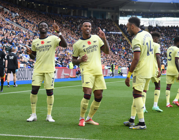 Photo by Stuart MacFarlane/Arsenal FC via Getty Images