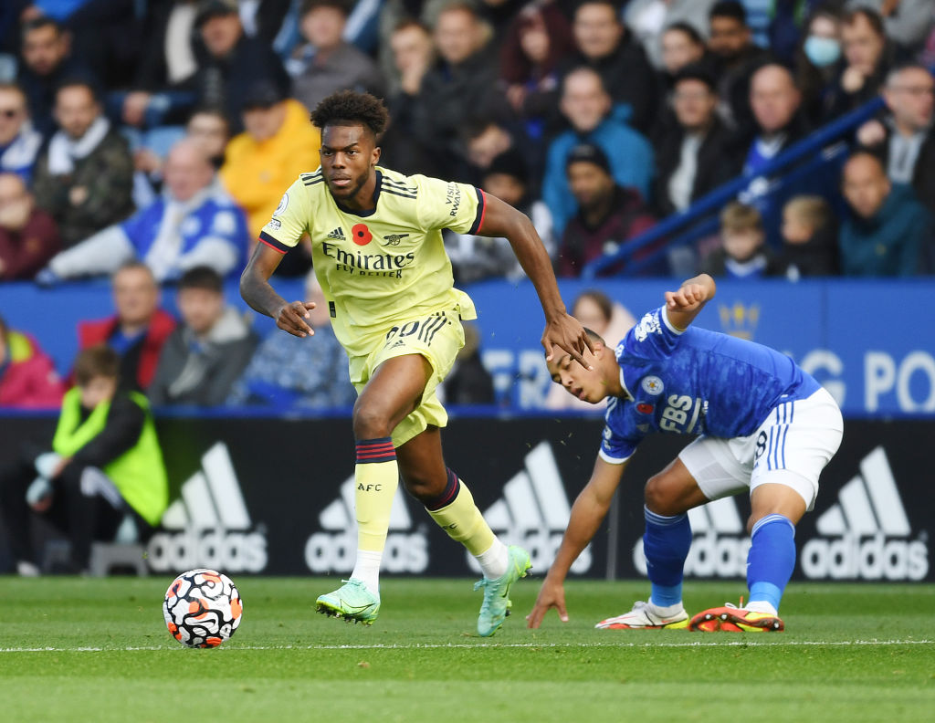 Leicester City v Arsenal - Premier League