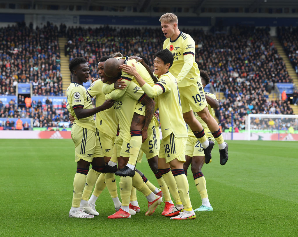 Leicester City v Arsenal - Premier League