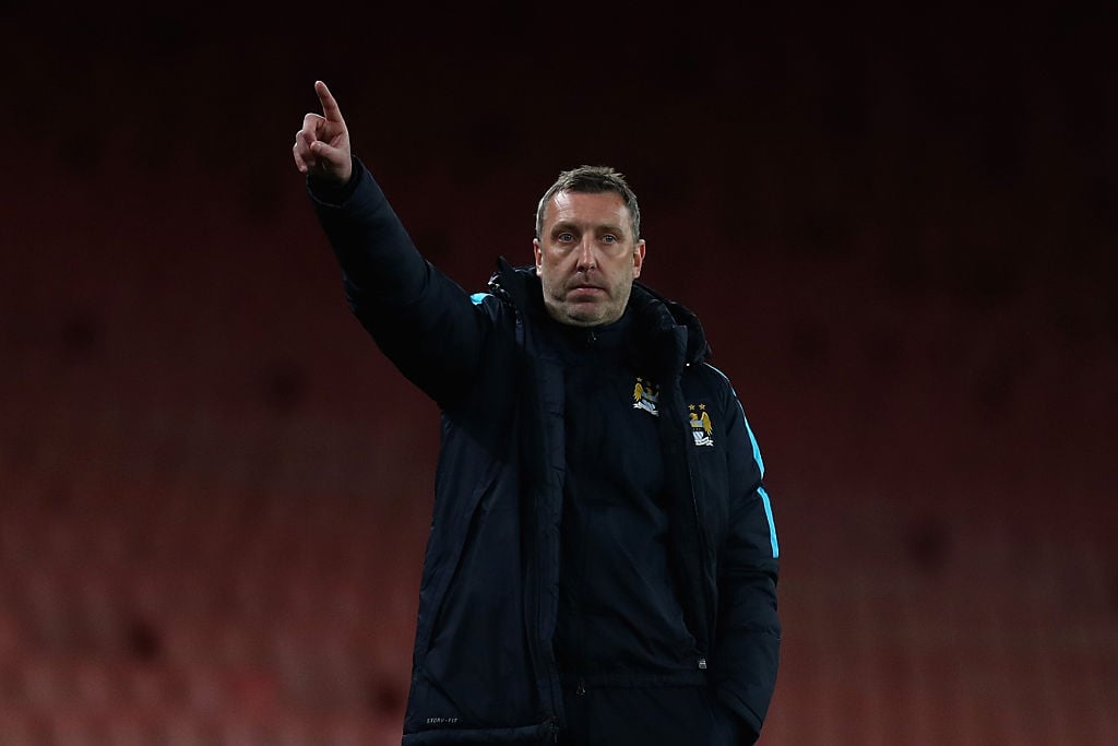 Arsenal v Manchester City: FA Youth Cup Semi-Final Second Leg