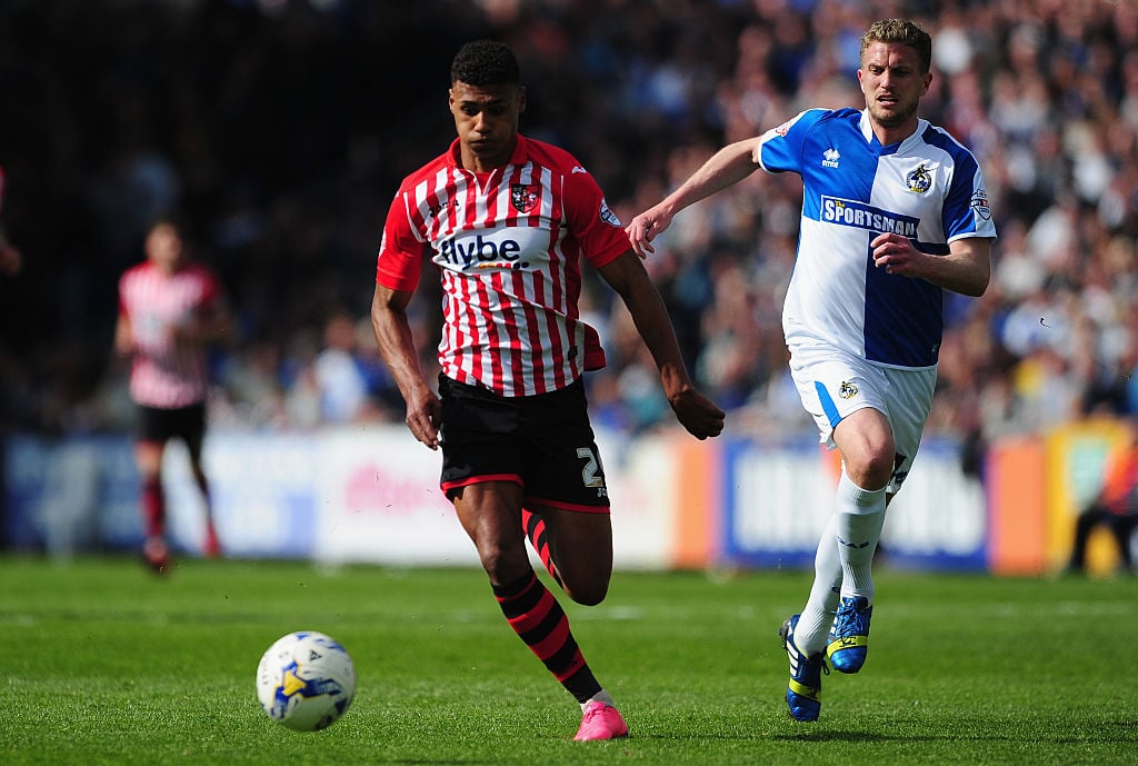 Bristol Rovers v Exeter City - Sky Bet League Two