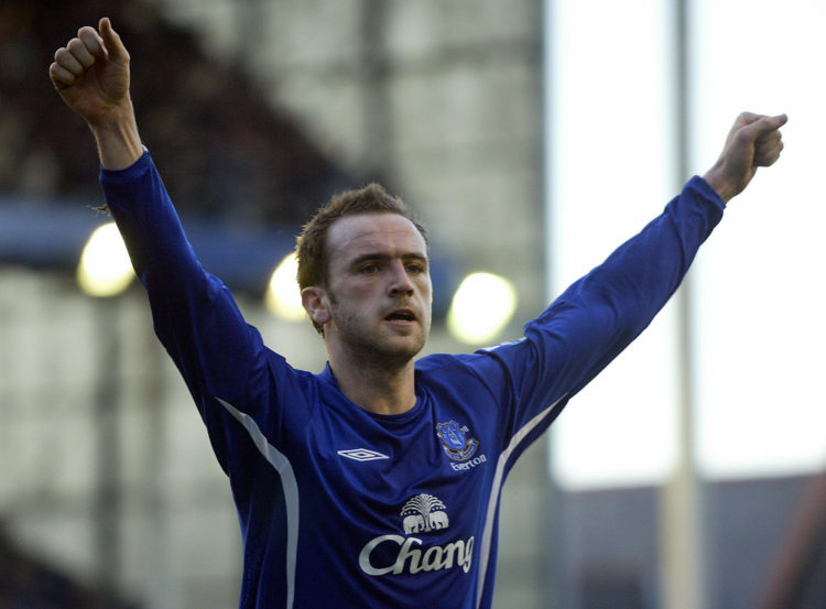 James McFadden hails 'sensational' Everton player in 1-1 draw at Manchester United