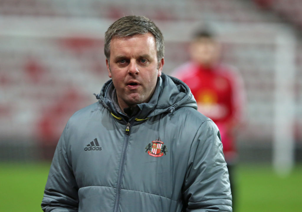 Sunderland U23 v Athletic Bilbao U23: Premier League International Cup Quarter-Final