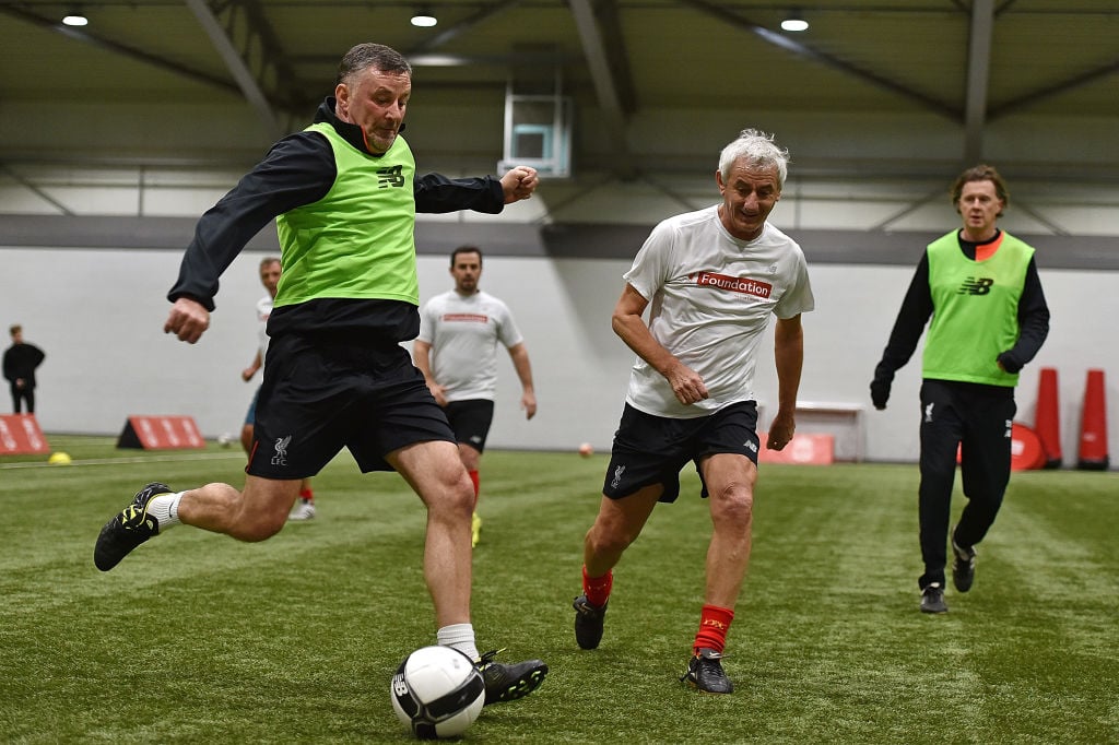 Photo by Andrew Powell/Liverpool FC via Getty Images
