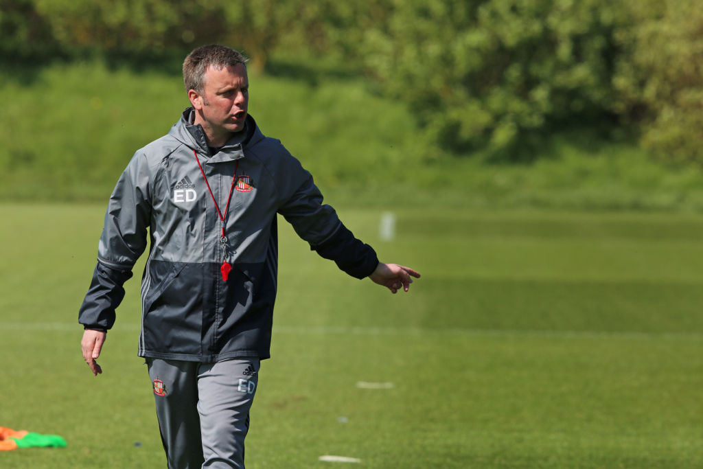 Photo by Ian Horrocks/Sunderland AFC via Getty Images