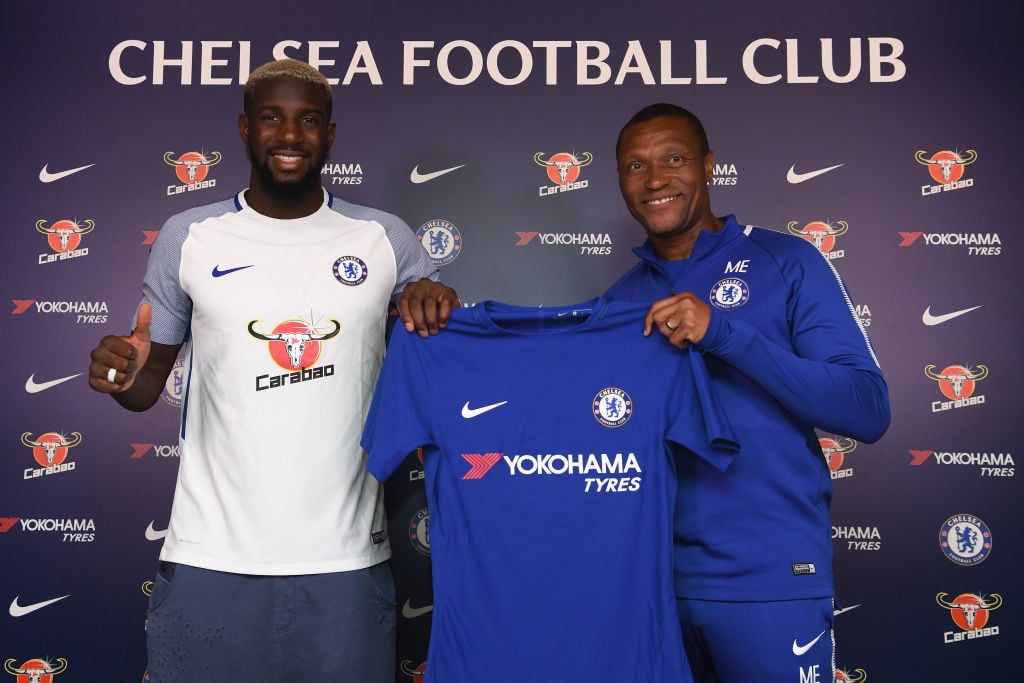 Photo by Darren Walsh/Chelsea FC via Getty Images