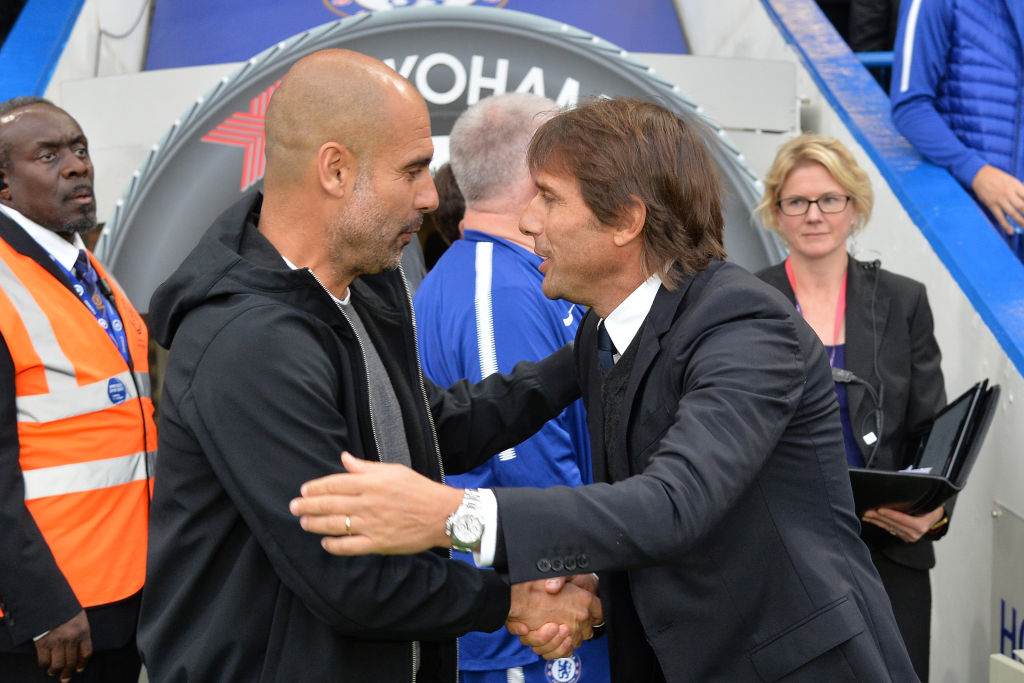 Photo by Clive Howes/Chelsea FC via Getty Images