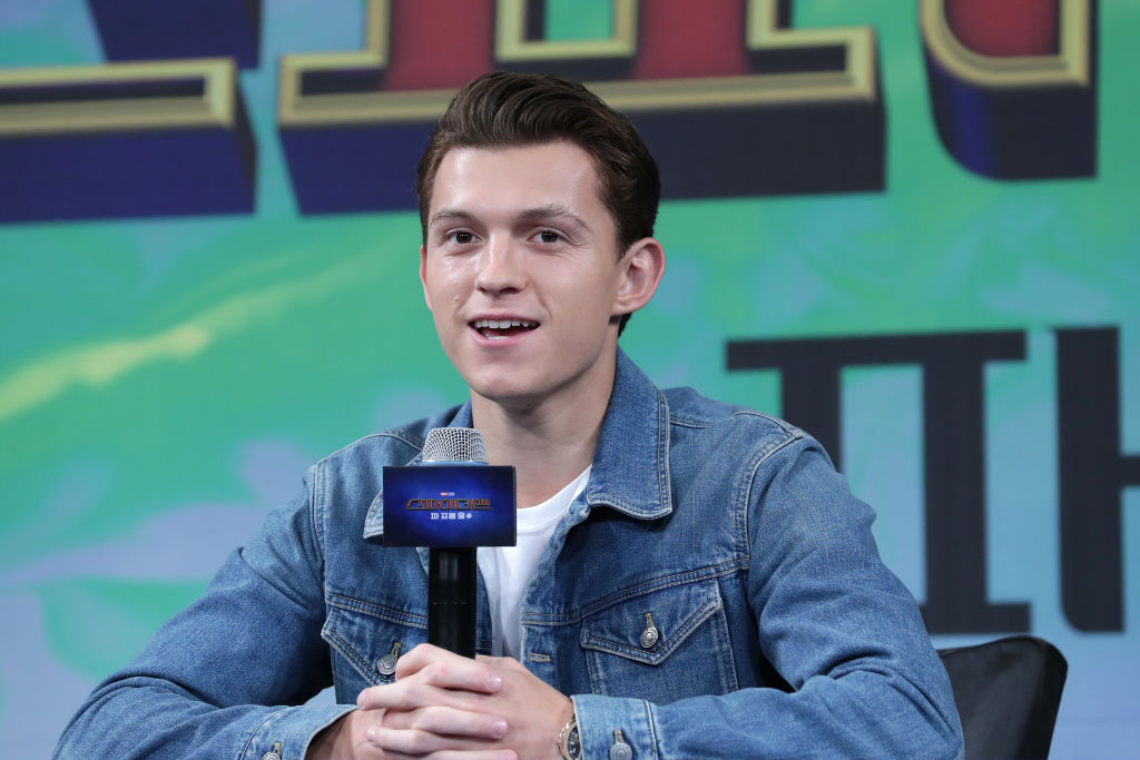 “Spider-Man: Far From Home” Press Conference In Seoul