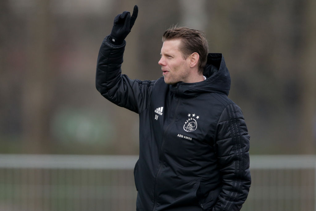 Feyenoord U17 v Ajax U17