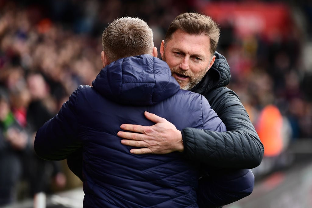 Southampton FC v Aston Villa - Premier League