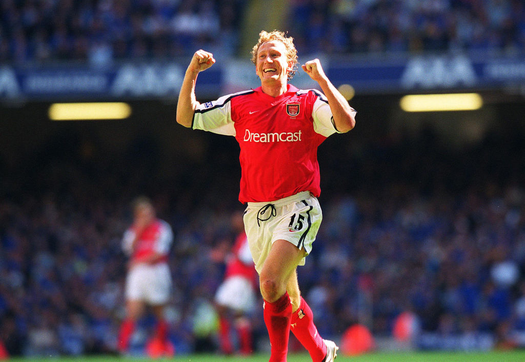 Arsenal FC 'Iconic' Archive