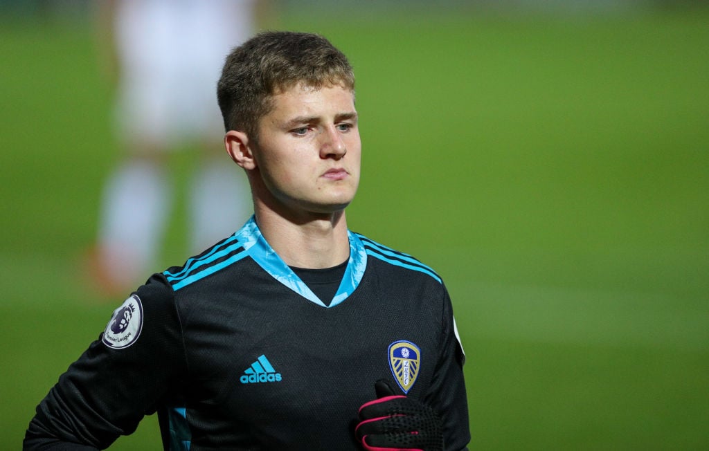 Accrington Stanley v Leeds United U21 - EFL Trophy