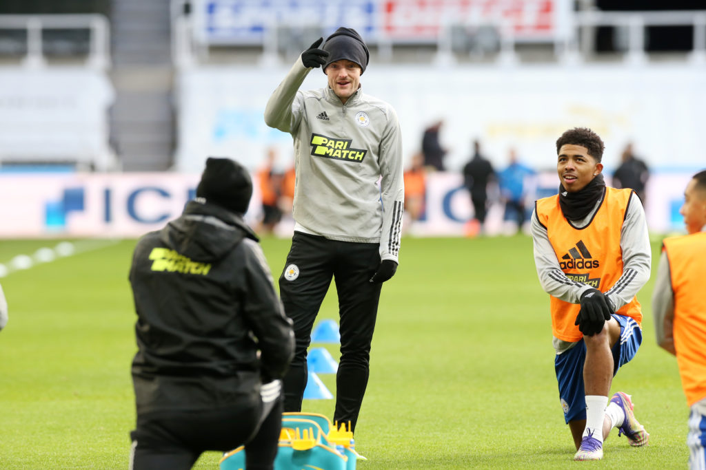 Newcastle United v Leicester City - Premier League