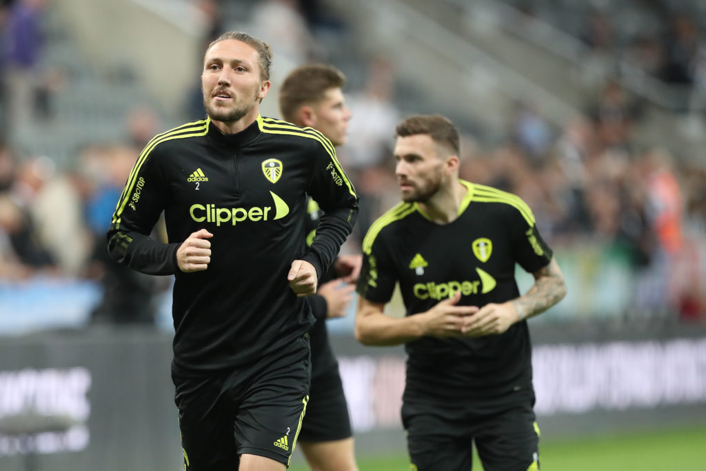 Newcastle United v Leeds United - Premier League